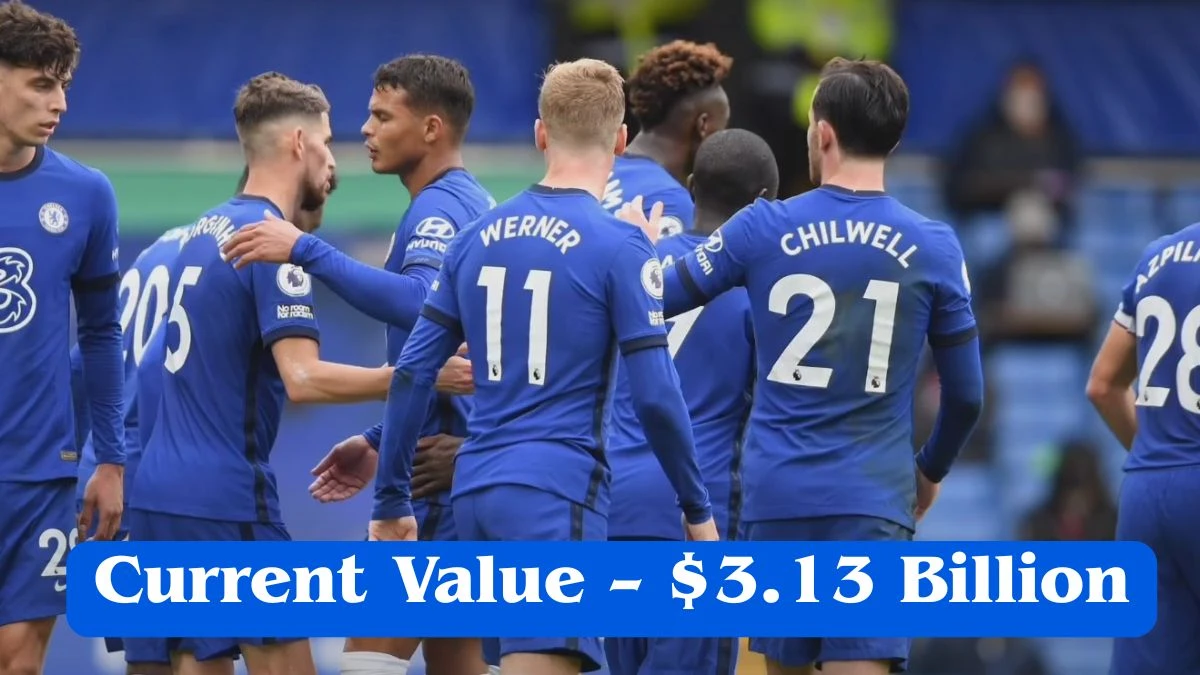 The Most Valuable Football Clubs Raking in Billions – See Who's #1