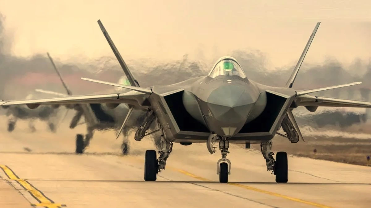 Top 10 Best Fighter Jets in the World 2025: Elite Fighter Jets That Rule the Sky