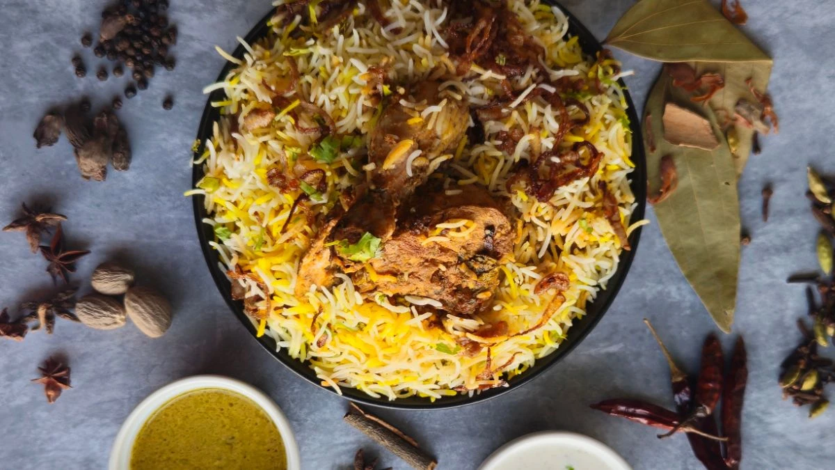 Easy Chicken Biryani Recipe for Beginners | Make Original Restaurant Style Chicken Biryani at Home