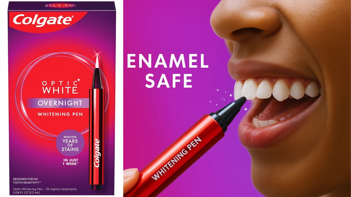 Top 10 Teeth Whitening Products of 2025 for Bright Smiles