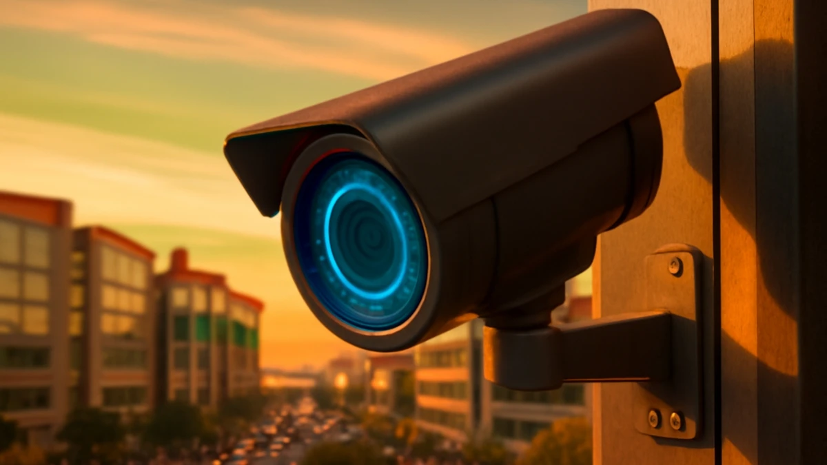 Top 10 CCTV Camera Brands in the World