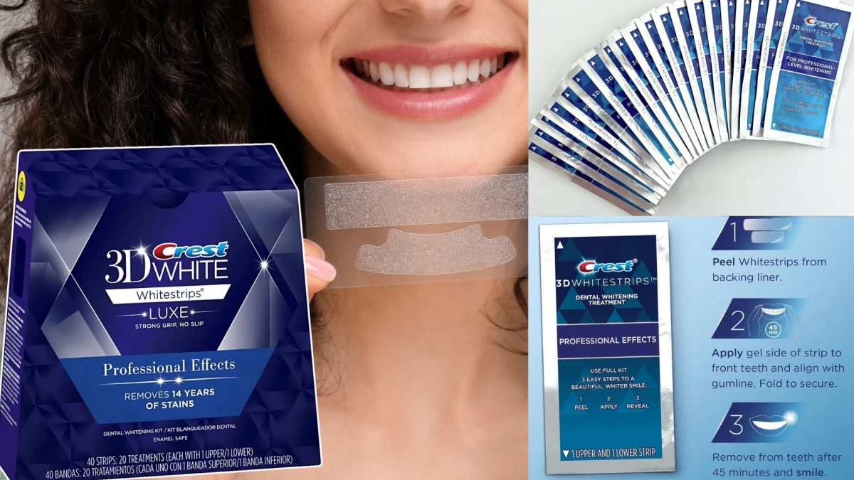 Top 10 Teeth Whitening Products of 2025 for Bright Smiles