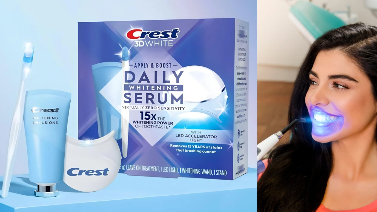 Top 10 Teeth Whitening Products of 2025 for Bright Smiles