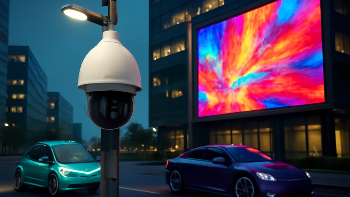 Top 10 CCTV Camera Brands in the World