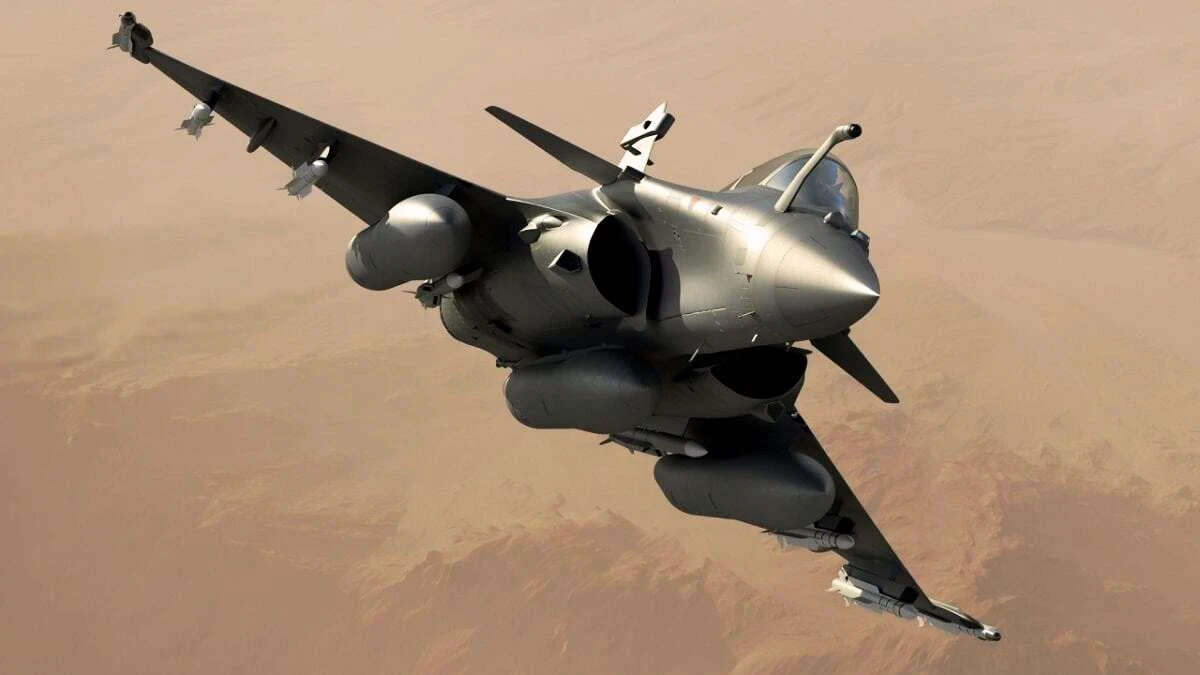 Top 10 Best Fighter Jets in the World 2025: Elite Fighter Jets That Rule the Sky