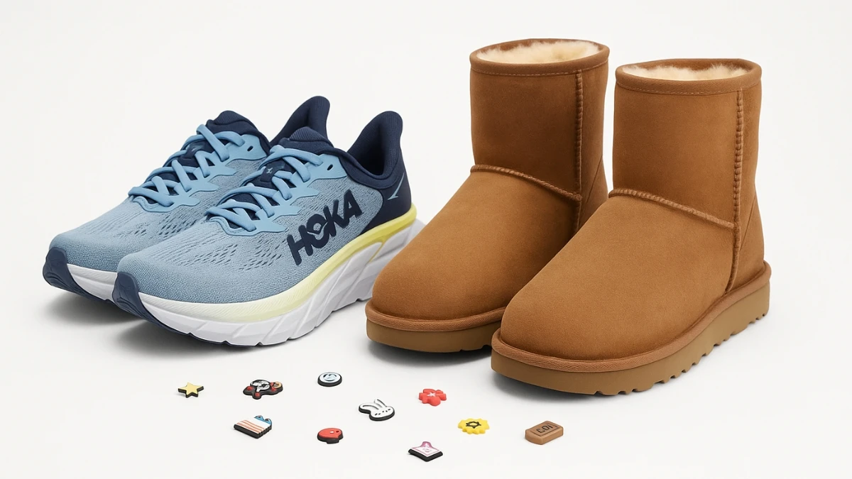 Top 10 Shoe Brands in the World