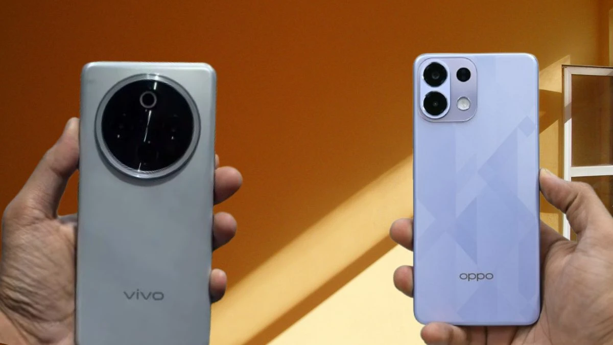 VIVO T4 5G vs OPPO K13 5G Full Comparison Best Smartphone | Which is BEST for You?