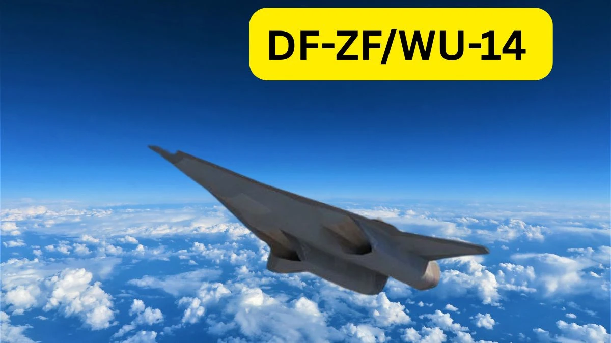Top 10 Fastest Missiles in the World: Speed Demons That Redefine Warfare