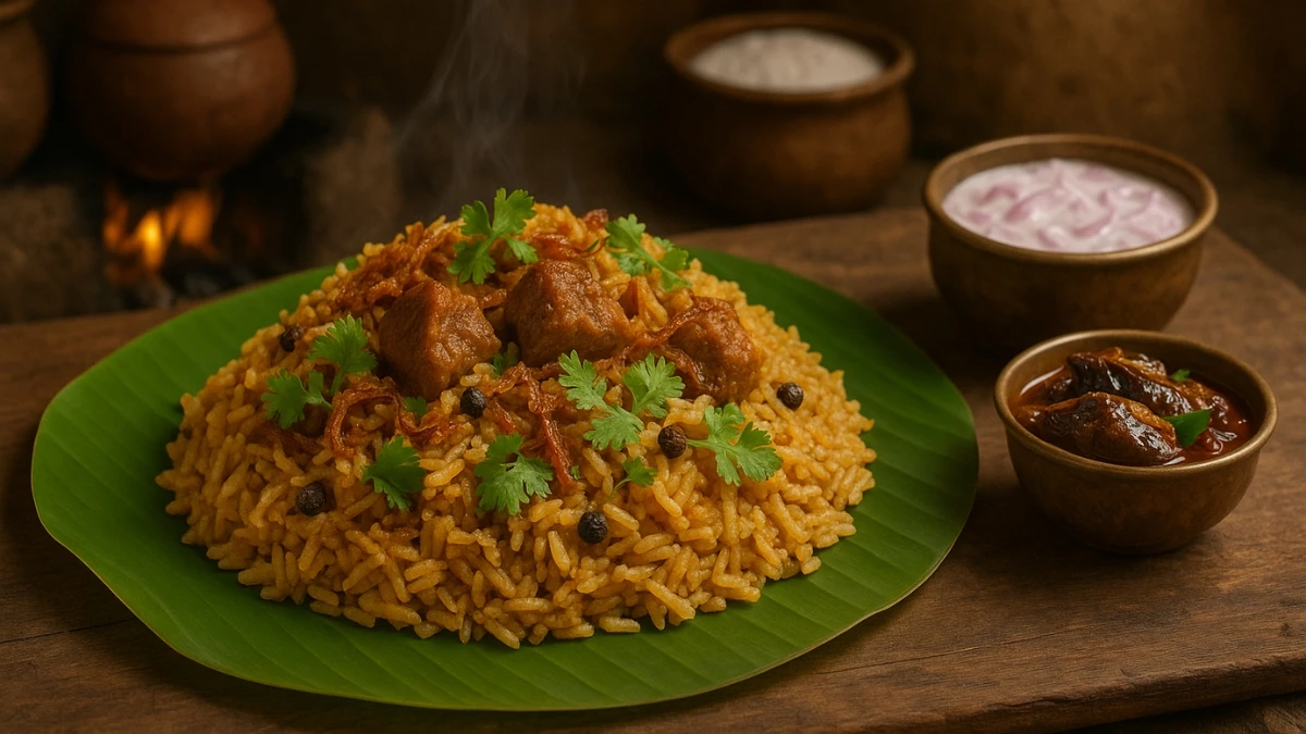 India’s Best Biryani: Top 10 Must-Try Biryani Varieties of India for Biryani Lovers