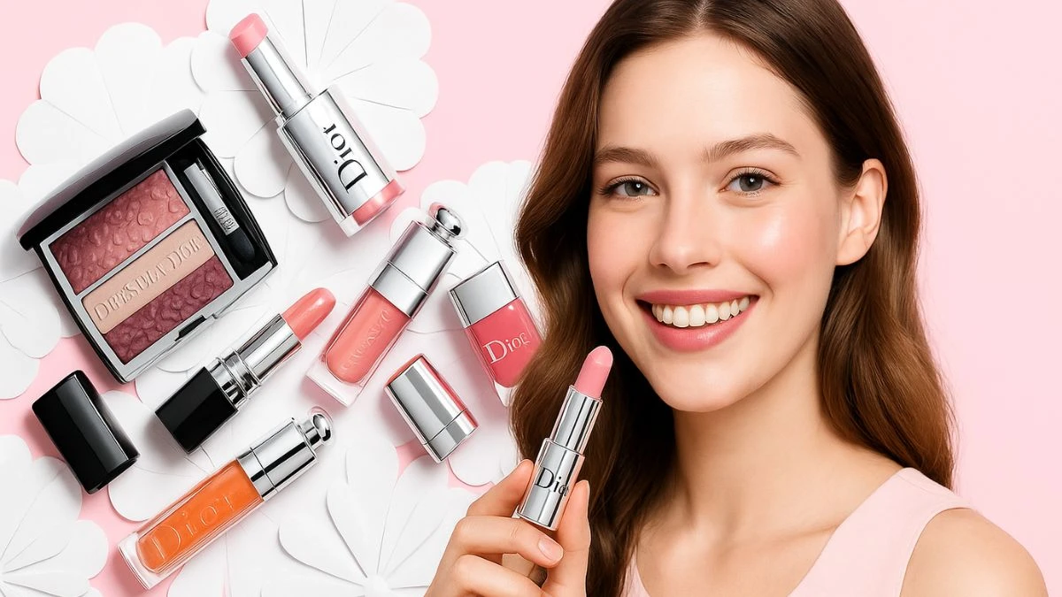 Top 10 Best Cosmetic Brands in the World Explore Best Beauty Brands in the World