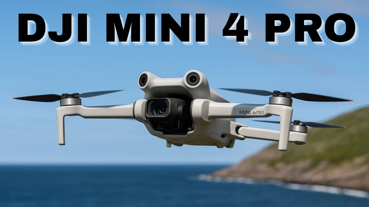 Top 5 Best Drones with Camera and GPS for Beginners
