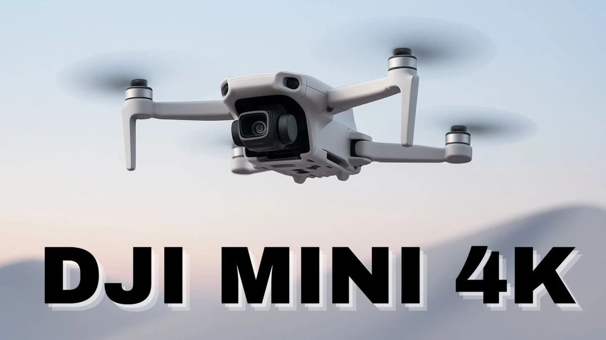 Top 5 Best Drones with Camera and GPS for Beginners