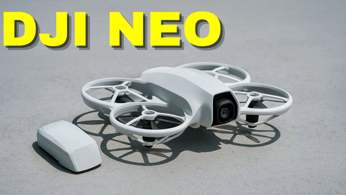 Top 5 Best Drones with Camera and GPS for Beginners