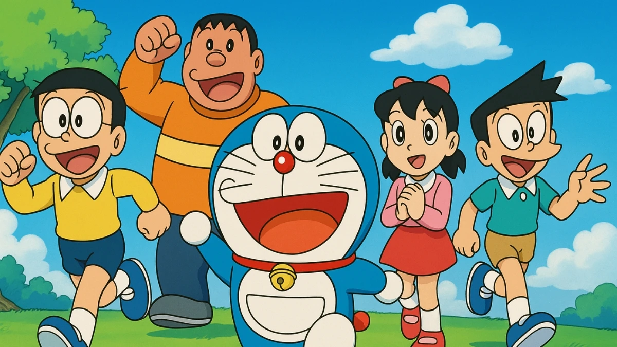 Worldwide Wonders: Top 10 Most Popular Cartoon in the World