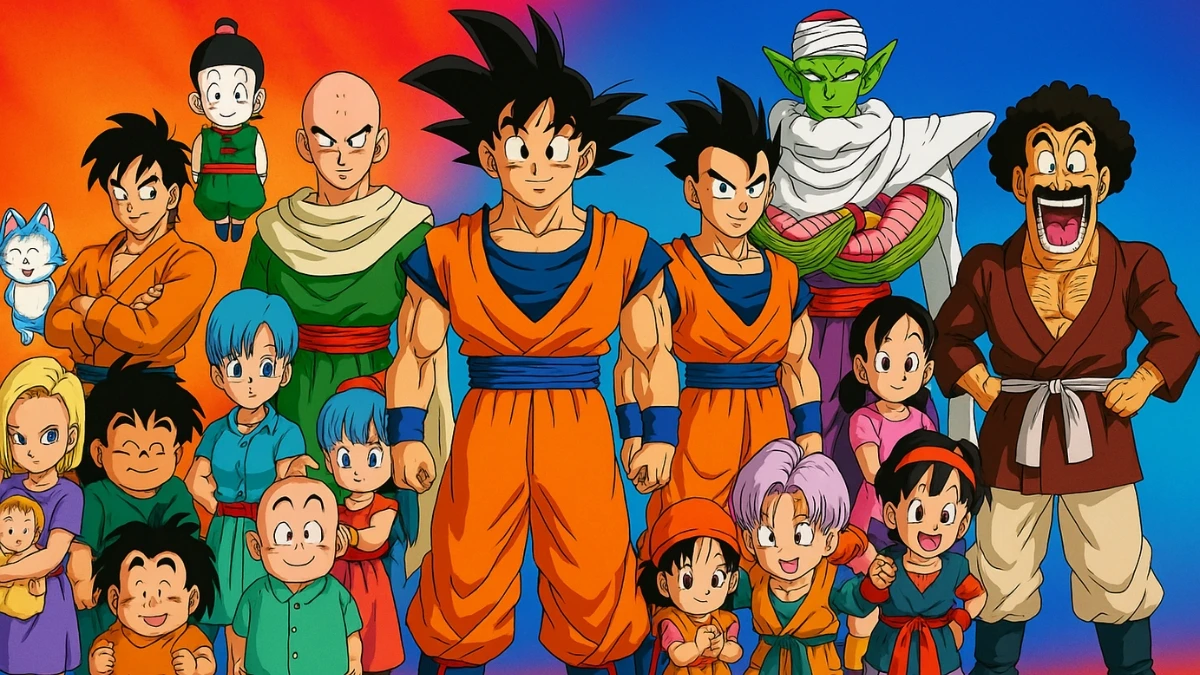 Worldwide Wonders: Top 10 Most Popular Cartoon in the World