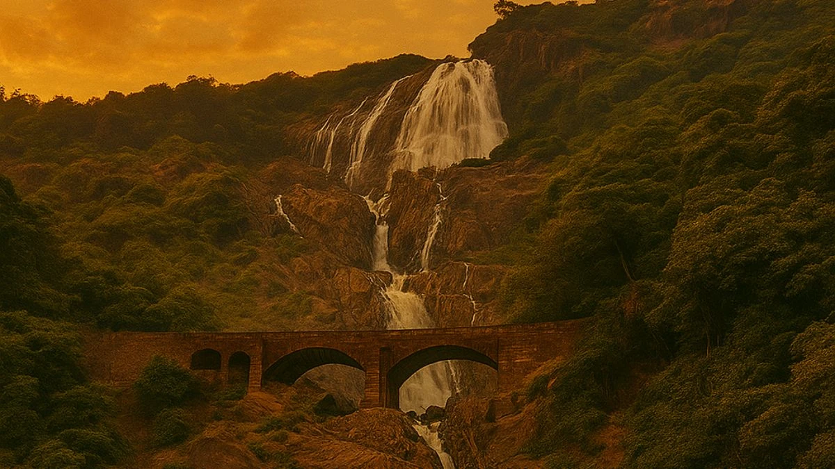 Beat the Heat in Paradise: Top 10 Places to Visit in Goa This Summer