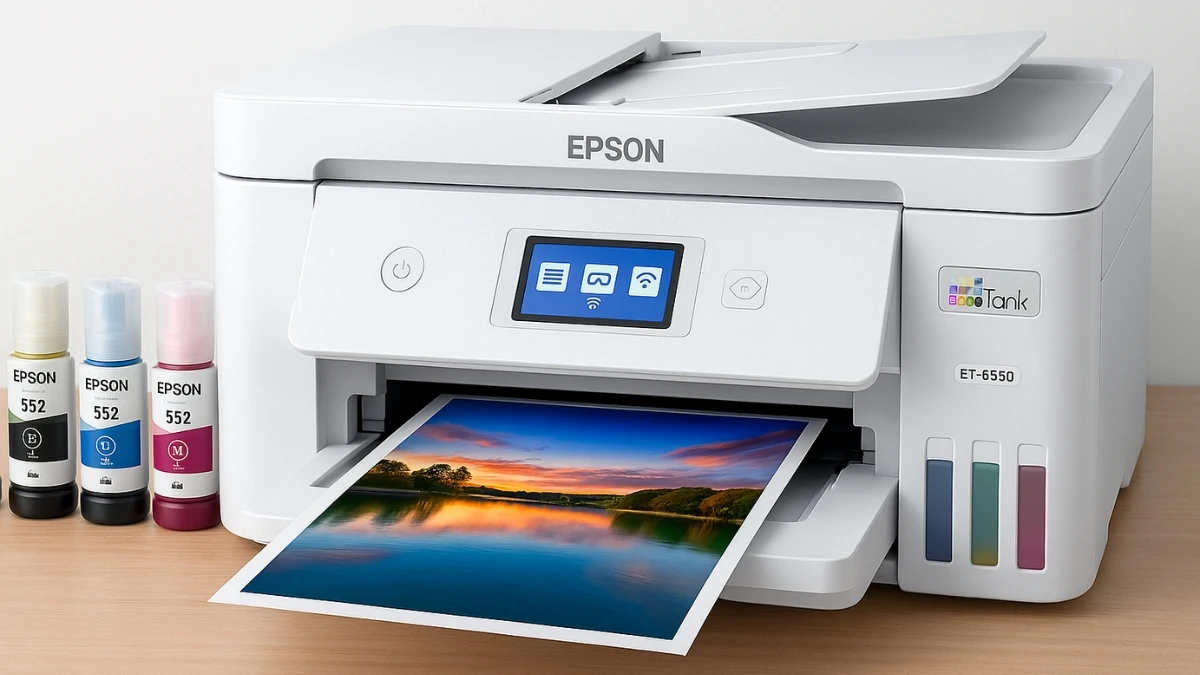 Top 5 Best Printers With Long Lasting Ink