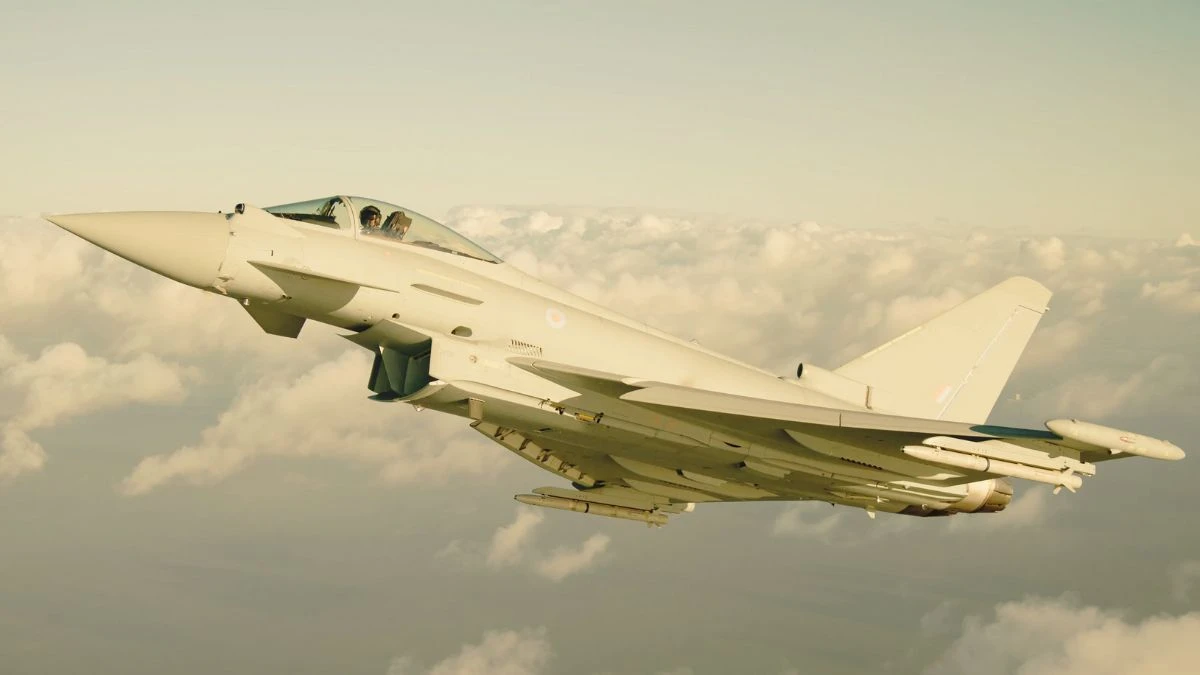 Top 10 Best Fighter Jets in the World 2025: Elite Fighter Jets That Rule the Sky
