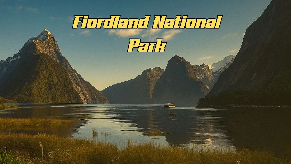 Top 10 Most Famous National Parks in the World Nature Wonders