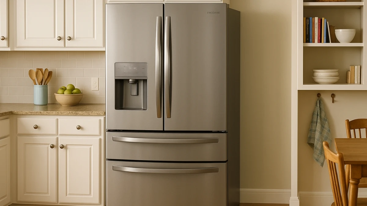 Top 10 Refrigerator Brands in the World