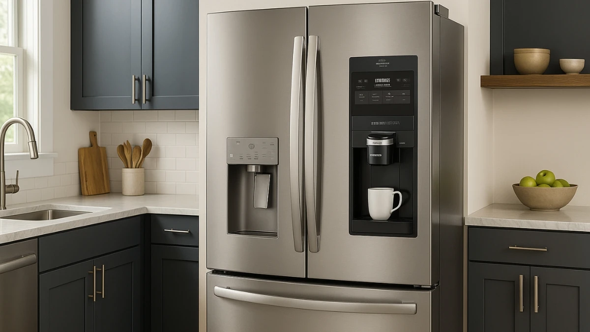 Top 10 Refrigerator Brands in the World