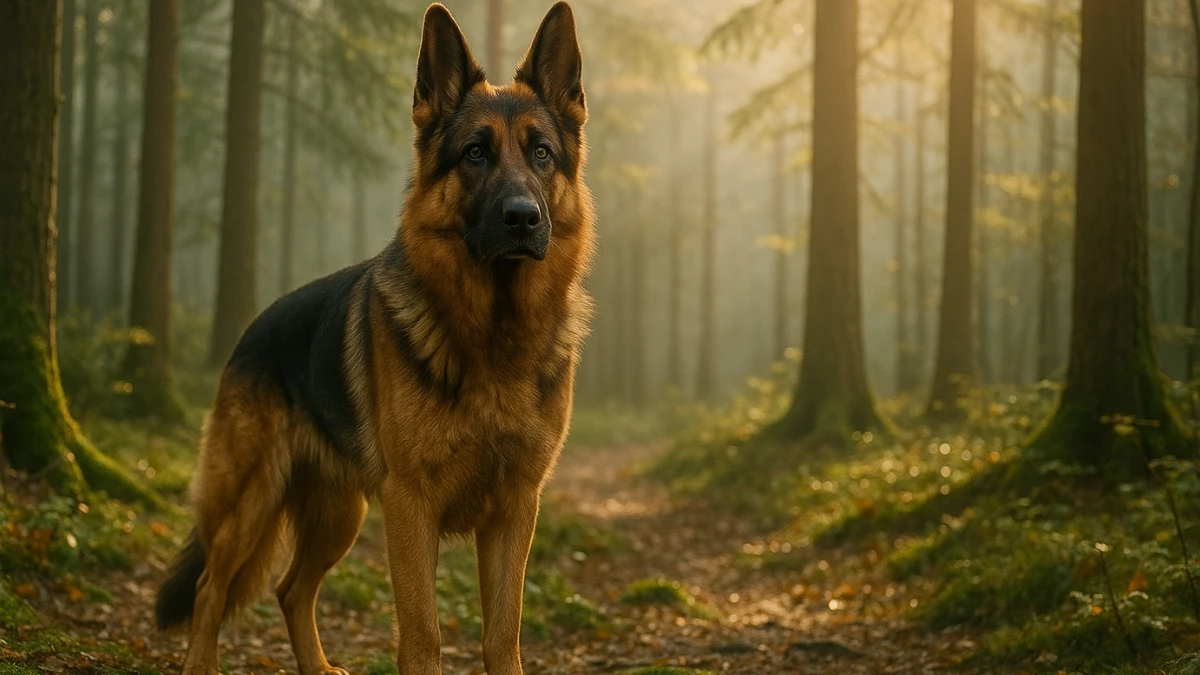 Top 10 Most Popular Dog Breeds in the World