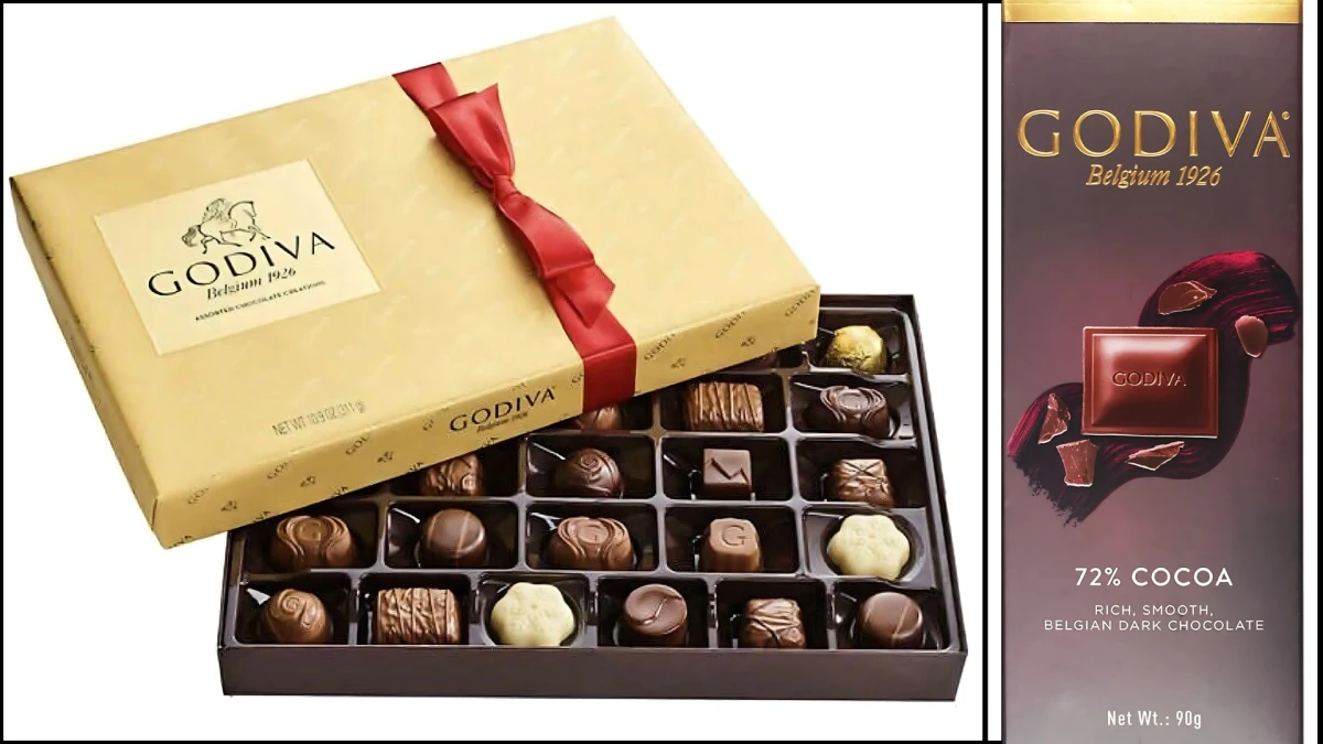 Top 10 Best Chocolate Brands in the World Ranked From Highest to Lowest
