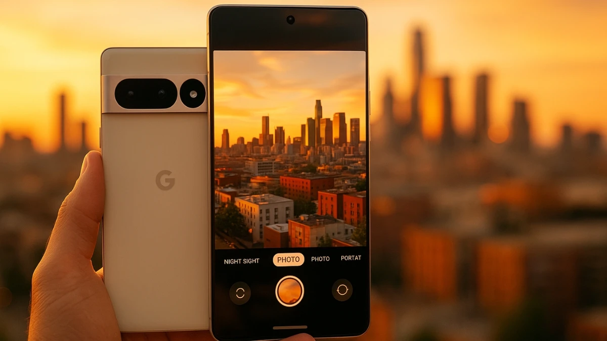 Top 5 Best DSLR Camera Quality Phones in 2025