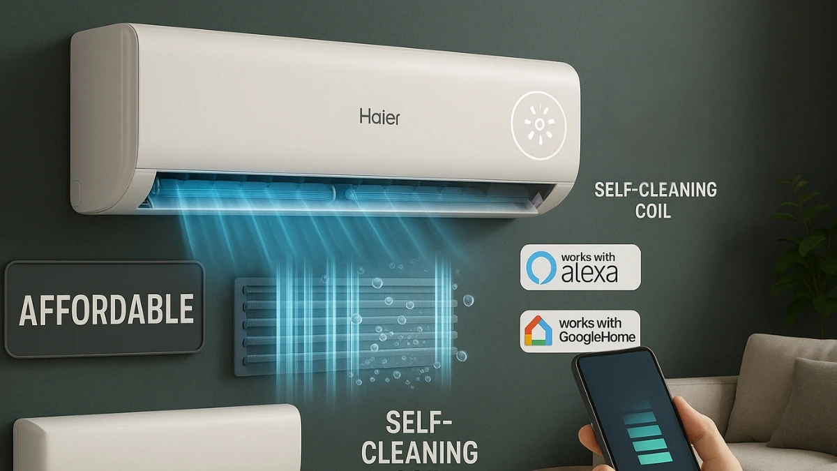Top 10 Best Air Conditioner Brands in the World