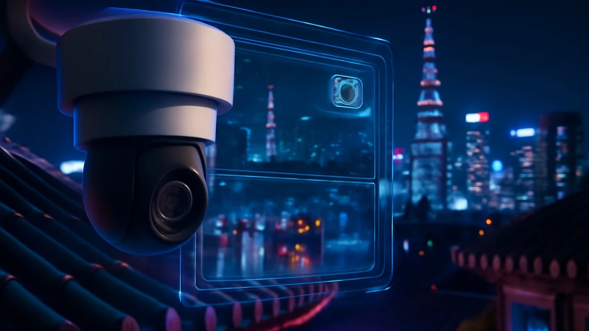 Top 10 CCTV Camera Brands in the World