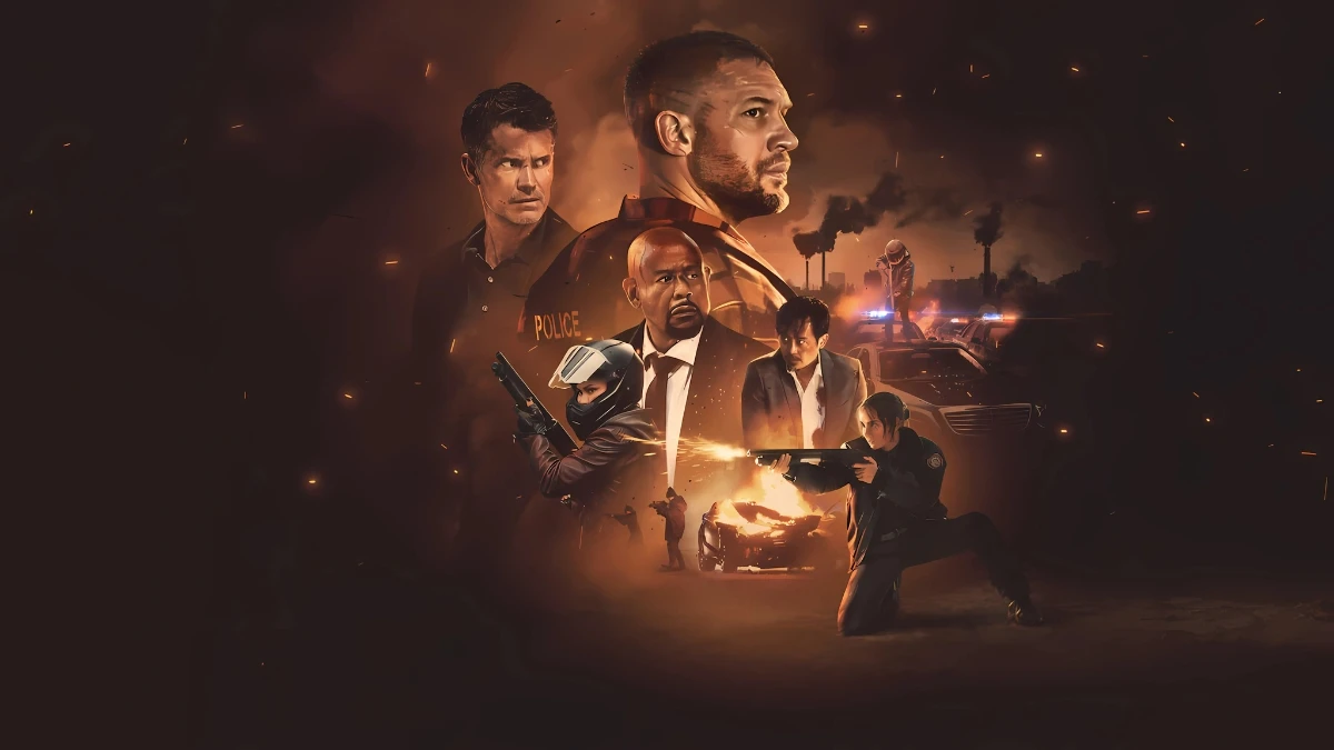 Top 10 Must-Watch Best Action Movies on Netflix Right Now