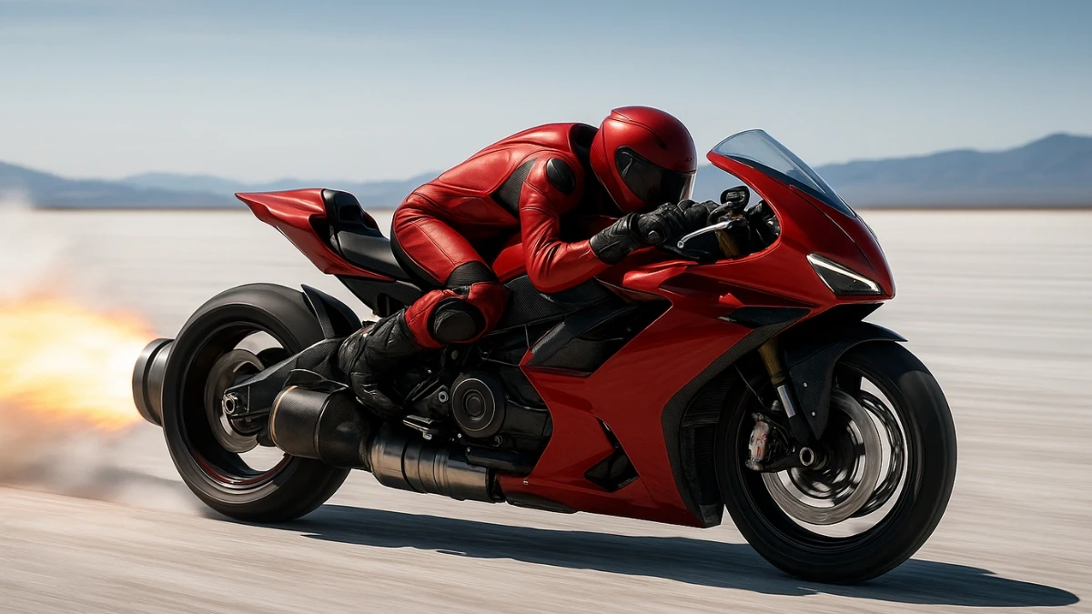 Top 10 Fastest Bike in the World