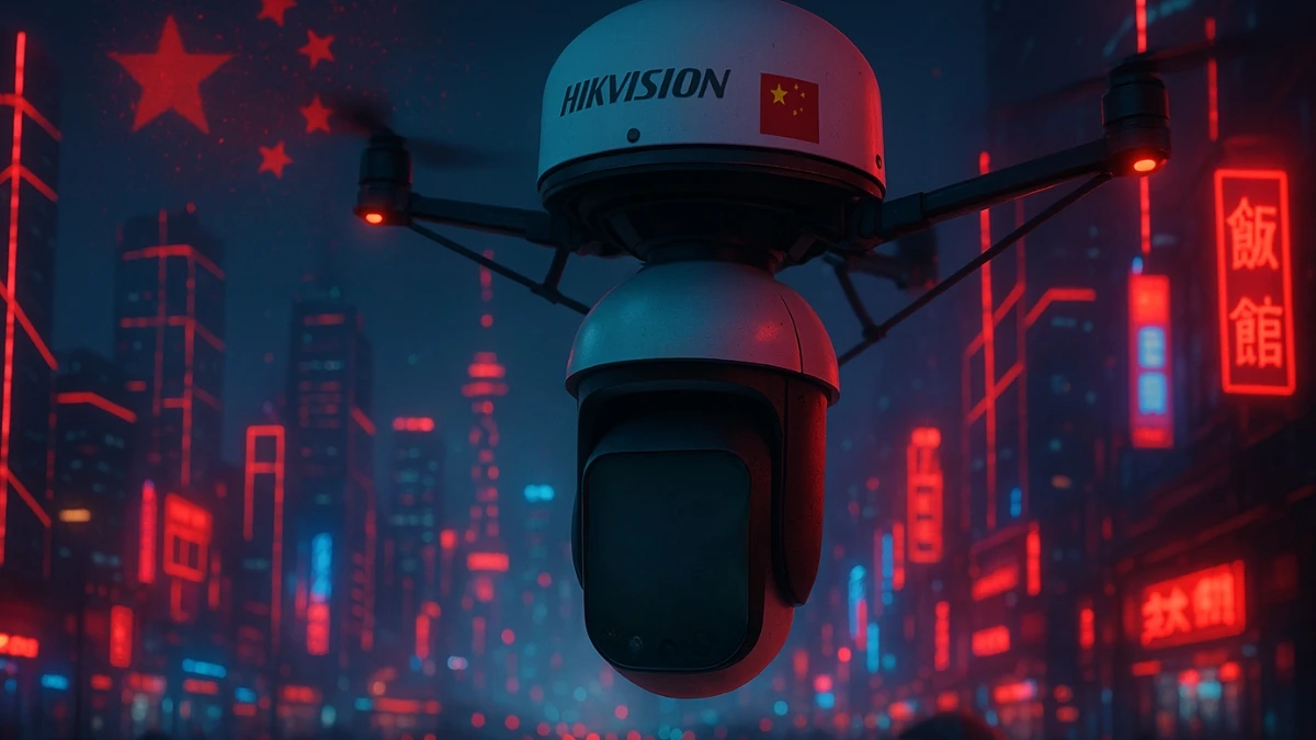 Top 10 CCTV Camera Brands in the World