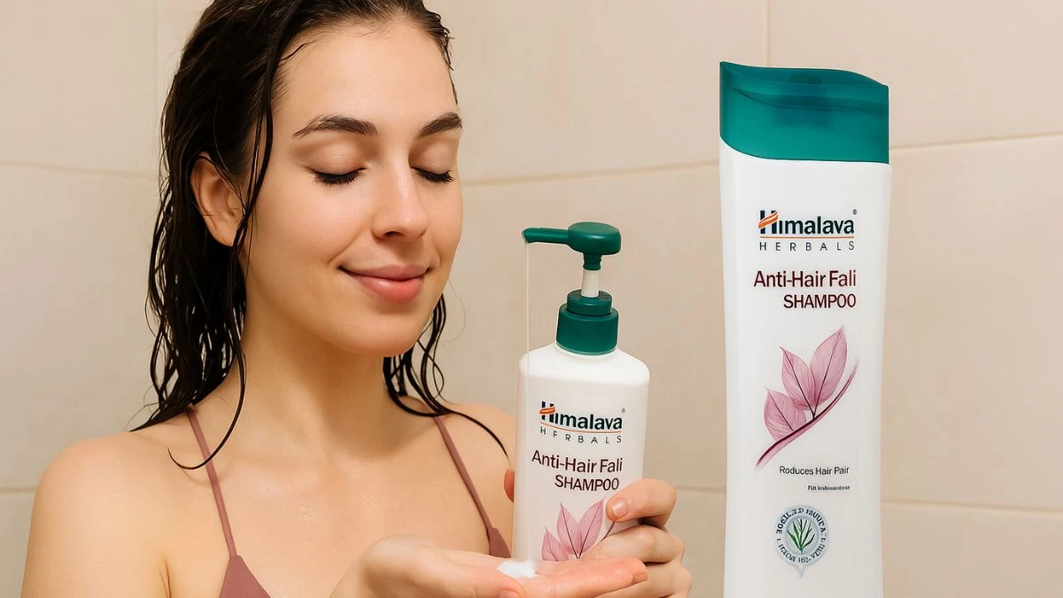 Top 5 Best Hair Fall Control Shampoo (Chemical Free)