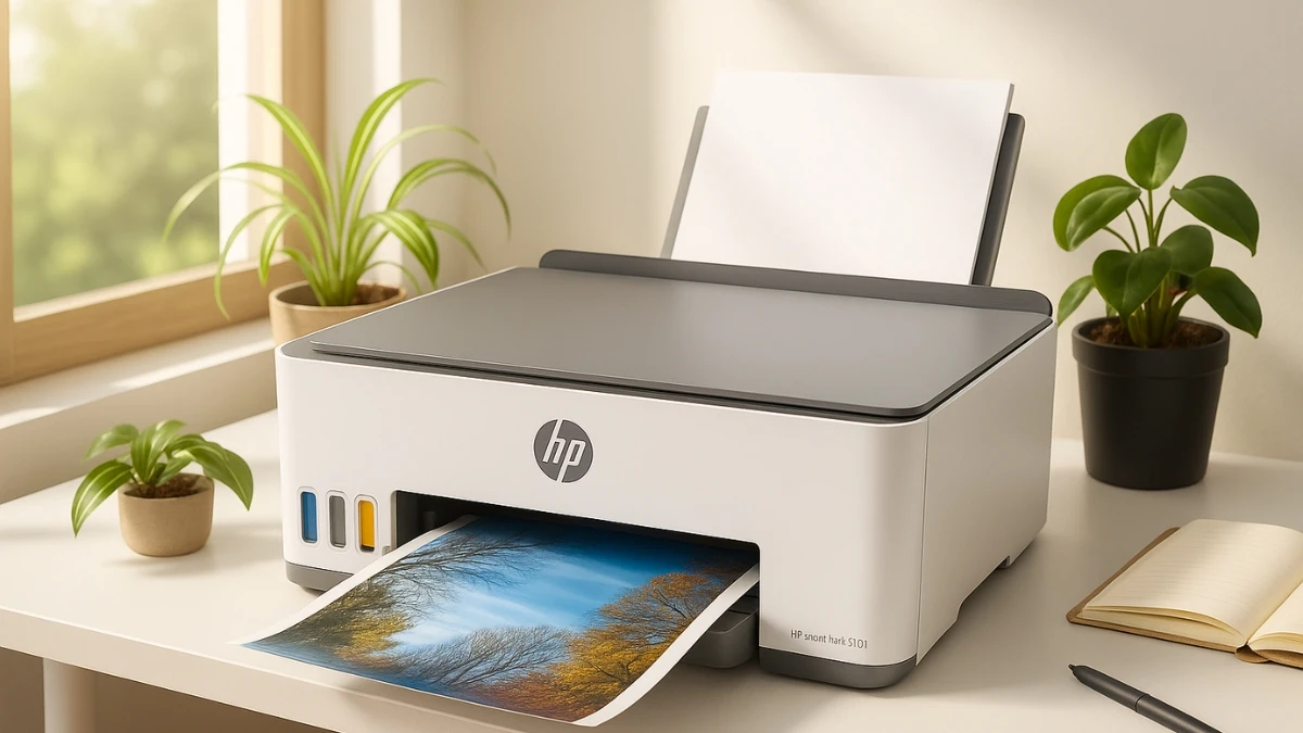 Top 5 Best Printers With Long Lasting Ink