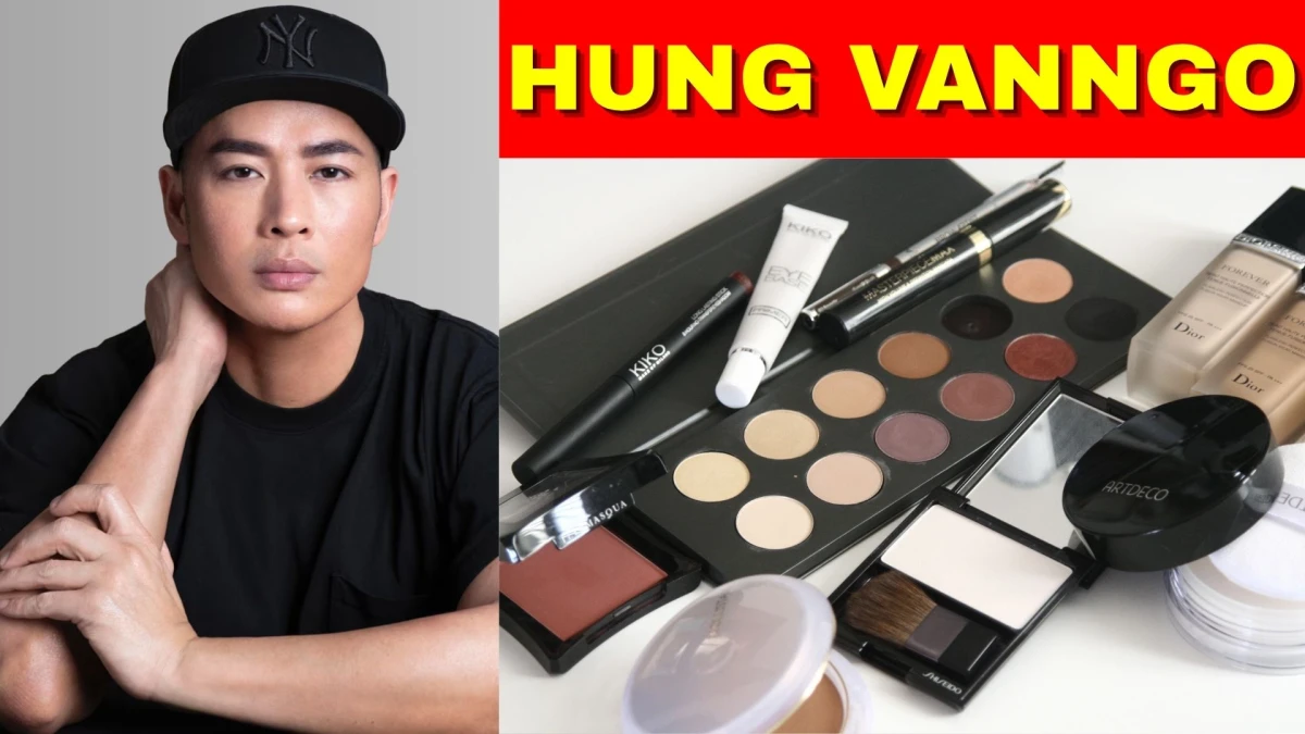 Top 10 Makeup Artists in the World 2025 Creative Masters