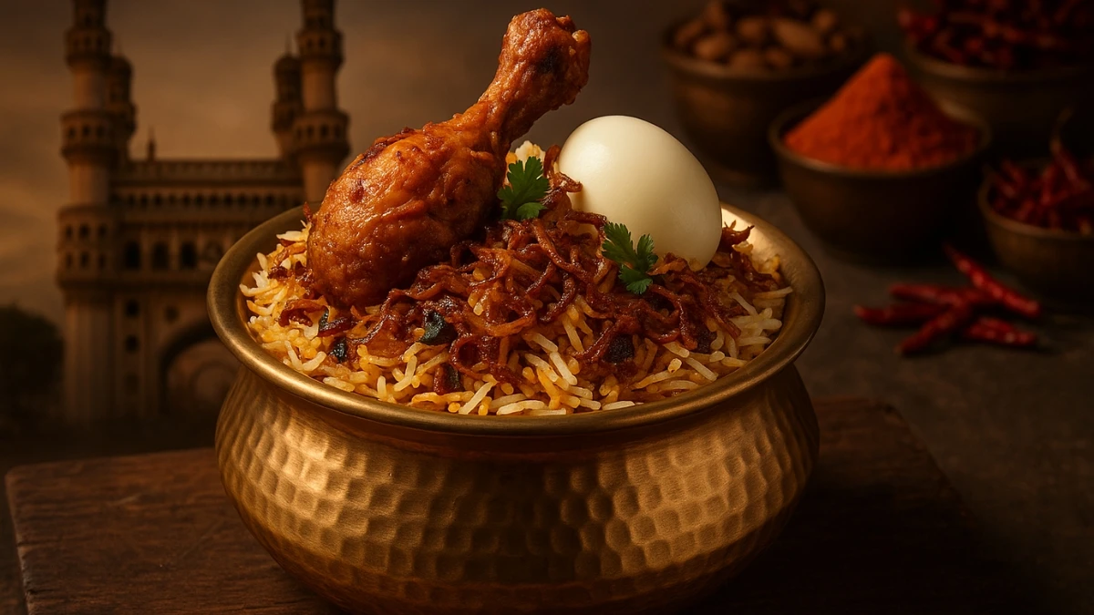 India’s Best Biryani: Top 10 Must-Try Biryani Varieties of India for Biryani Lovers