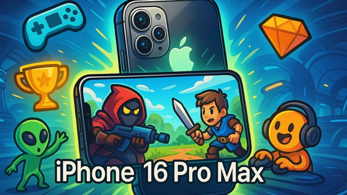Top 10 Best Gaming Phones in 2025: Power, Performance & Pure Play!
