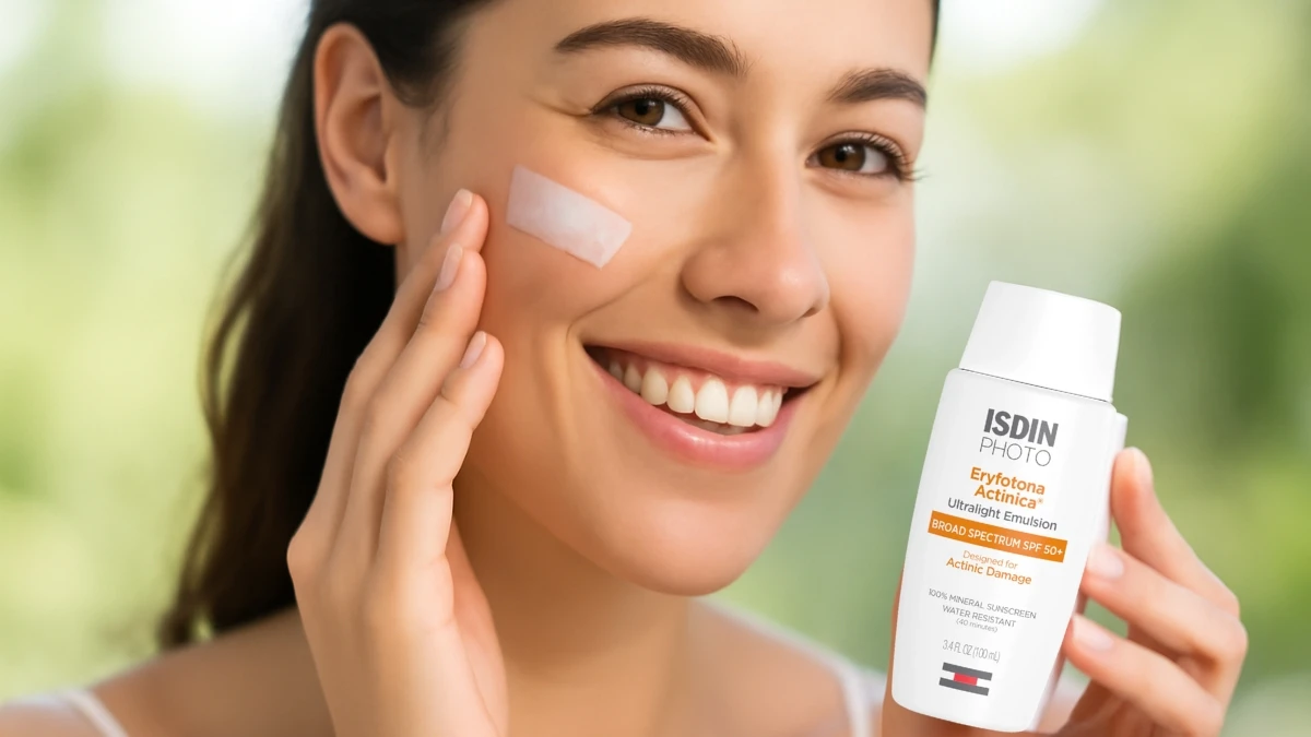 Top 10 Best Mineral Sunscreens in 2025