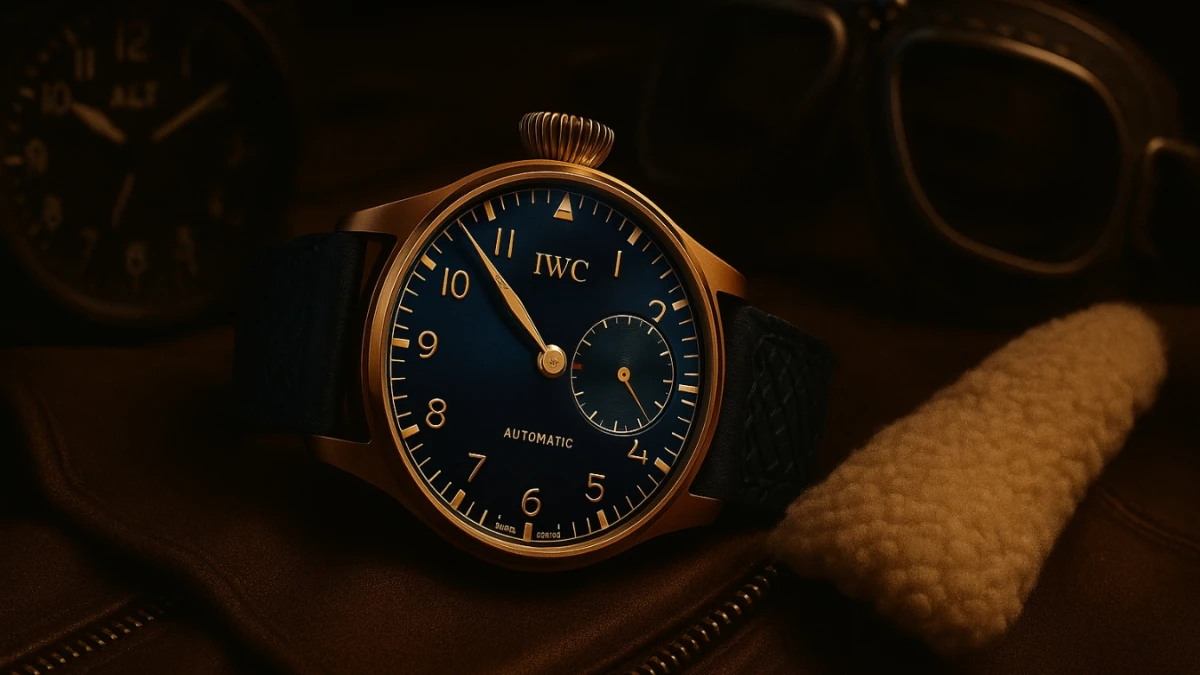Top 10 Most Prestigious Luxury Watch Brands for Men