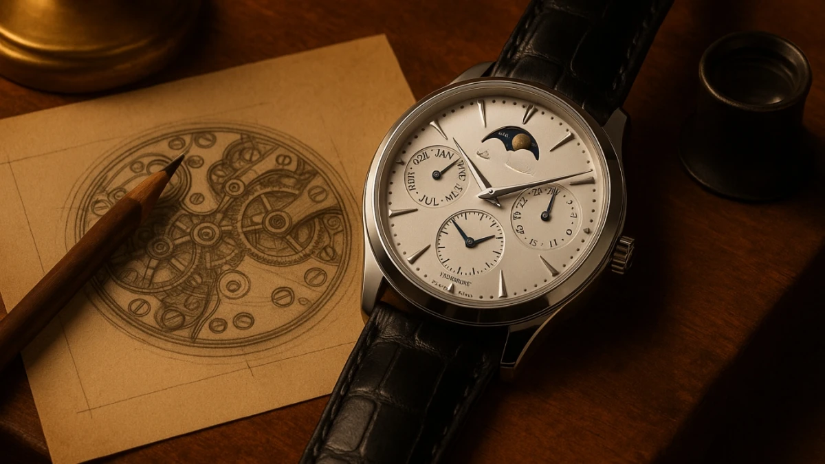 Top 10 Most Prestigious Luxury Watch Brands for Men