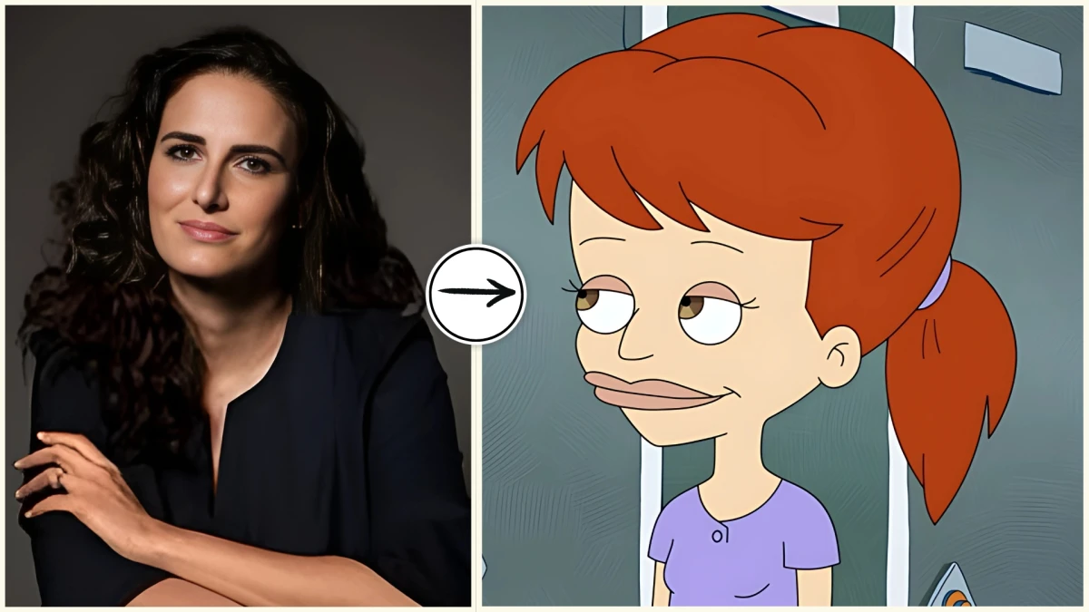 Big Mouth Season 8 Voice Cast, Supporting & Guest Voices and More