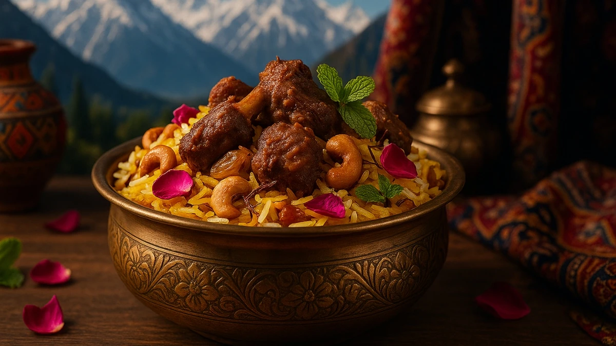 India’s Best Biryani: Top 10 Must-Try Biryani Varieties of India for Biryani Lovers
