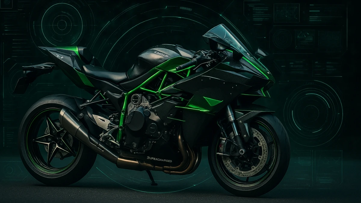 Top 10 Fastest Bike in the World