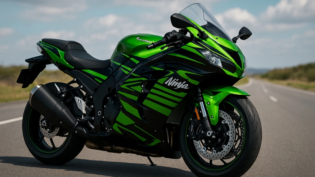 Top 10 Fastest Bike in the World
