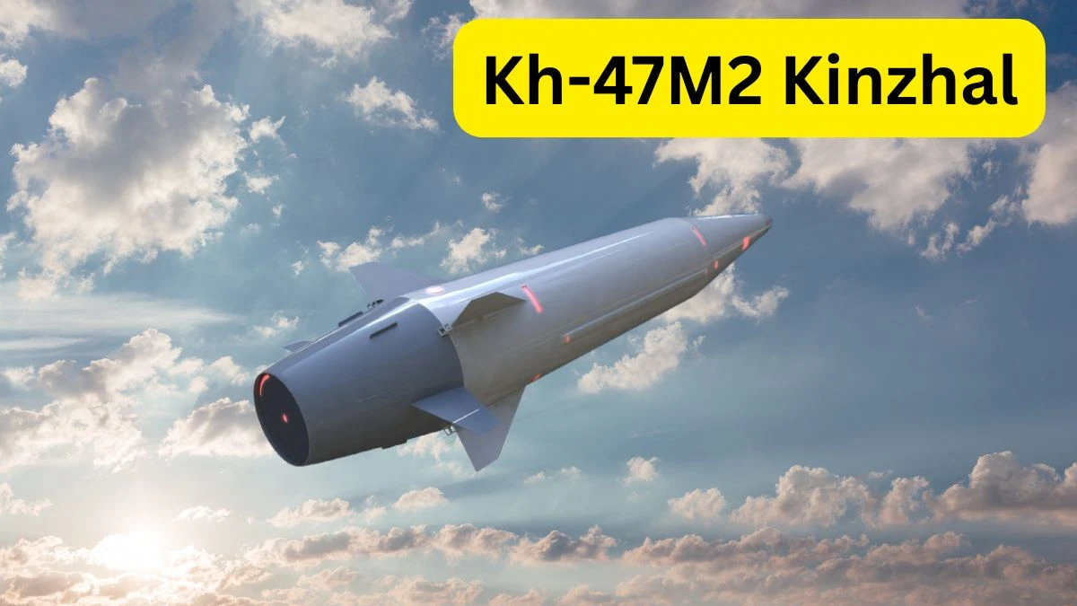 Top 10 Fastest Missiles in the World: Speed Demons That Redefine Warfare