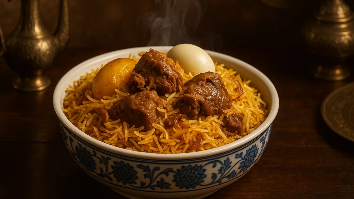 India’s Best Biryani: Top 10 Must-Try Biryani Varieties of India for Biryani Lovers