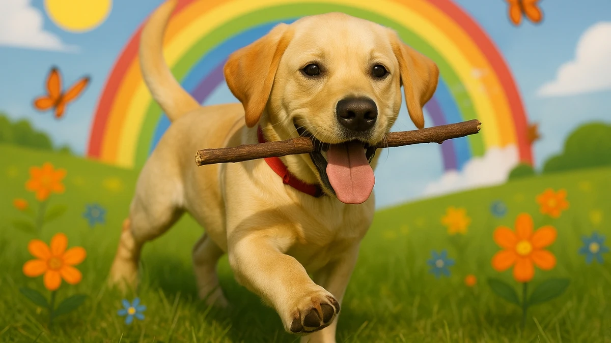 Top 10 Most Popular Dog Breeds in the World