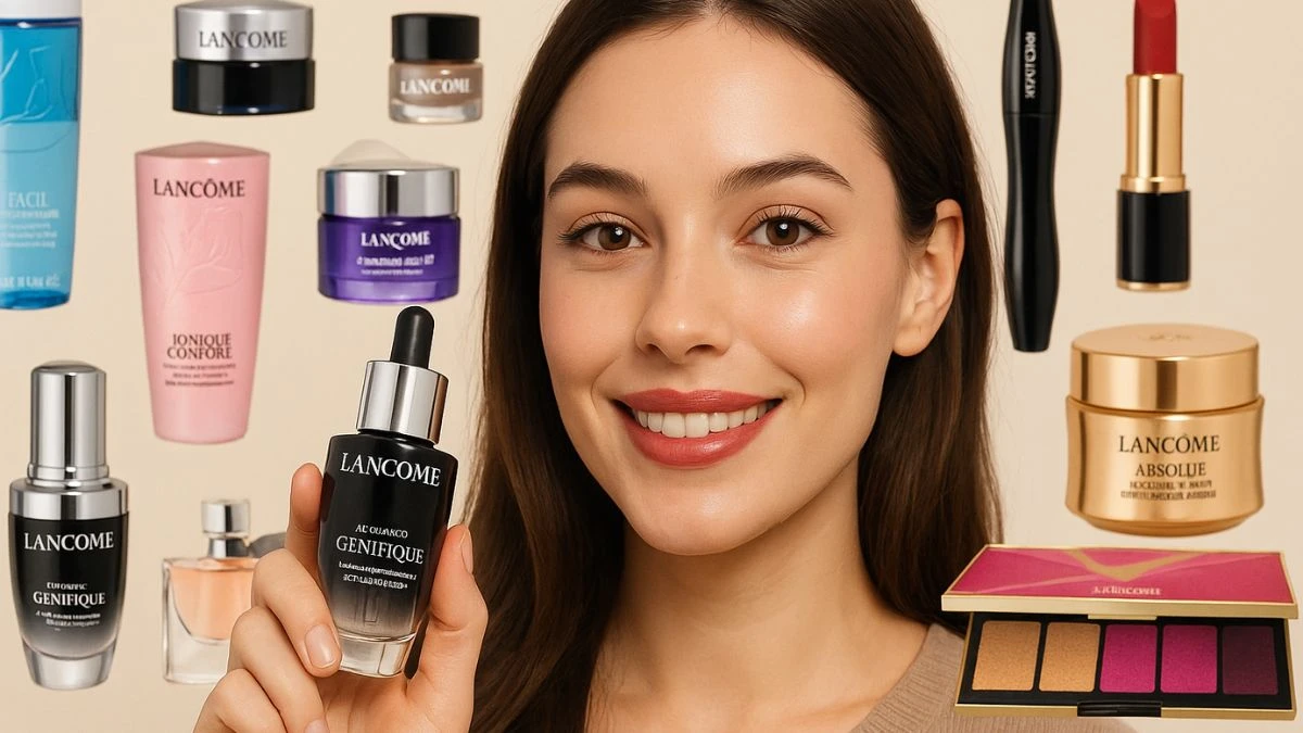 Top 10 Best Cosmetic Brands in the World Explore Best Beauty Brands in the World