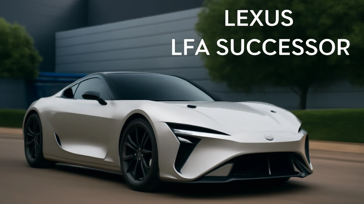 Top 10 Best Cars in the World: Revolution on Wheels